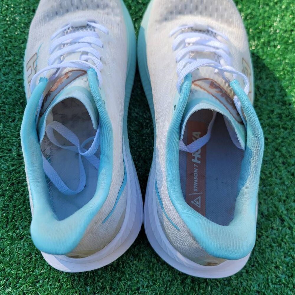 Hoka one one Mach 6 - Women's Runnig shoes - Size 7.5B - Picture 10 of 11